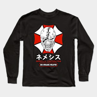 Weapon logo Long Sleeve T-Shirt